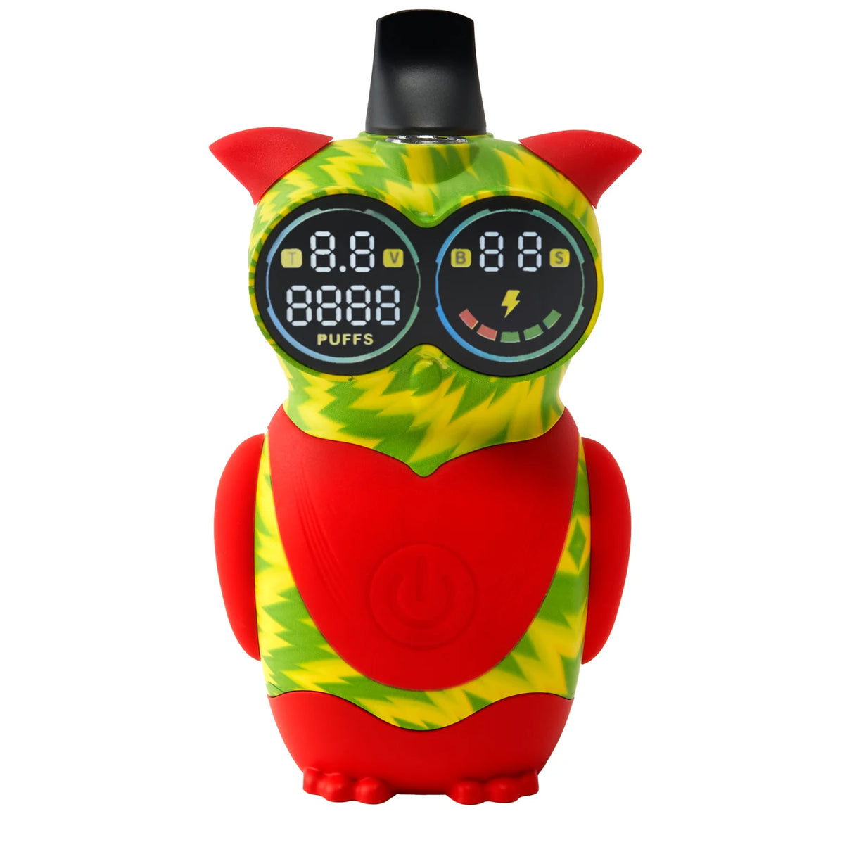 Inferno 650mAh Hoot Character 510 Battery - Ooze