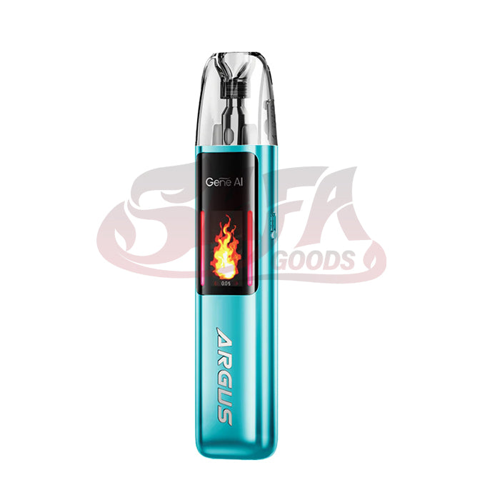 Iris Blue Argus G2 Pod Kit [30W] - VOOPOO