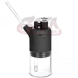 Jet Black Electronic Dab Rig [2000mAh] - SESHGEAR Dabtron