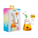 Juicy Orange Glyco Chilled Water Pipe - Ooze