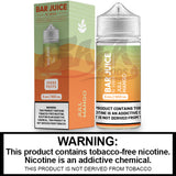 Jull Mango Freebase E-Juice 100ML - Bar Club