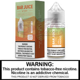 Jull Mango Salt Nic E-Juice 30ML - Bar Club