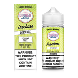 Key Lime Tart Freebase E-Liquid 100ML - Dinner Lady