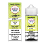 Key Lime Tart Freebase E-Liquid 100ML - Dinner Lady
