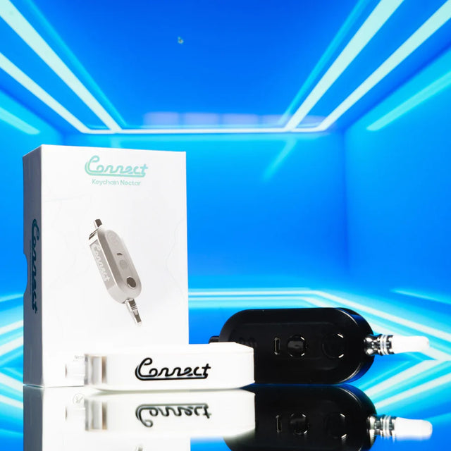 Keychain Electric Nectar Collector - Connect