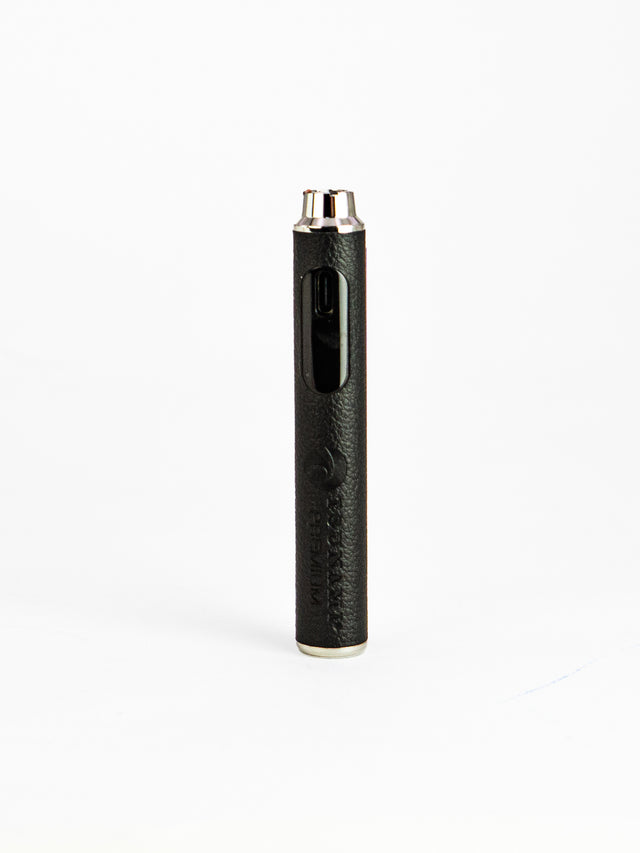 Leather Black Force 650mAh Battery Refill [6PC] - Tsunami