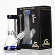 Legacy Series Beaker Water Pipe - Glass House