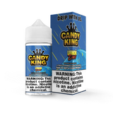 Lemon Drops Freebase E-Liquid 100ML - Candy King