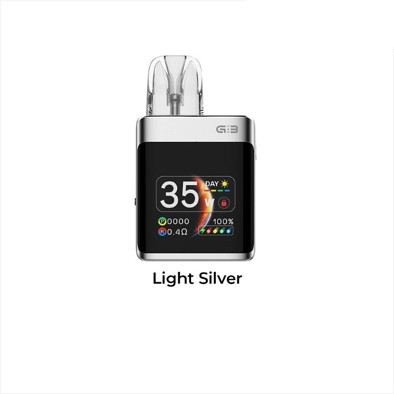 Light Silver Caliburn G3 Pro Koko Pod System - Uwell