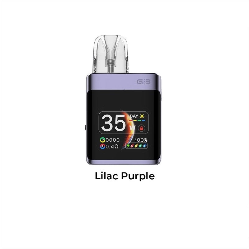 Lilac Purple Caliburn G3 Pro Koko Pod System - Uwell