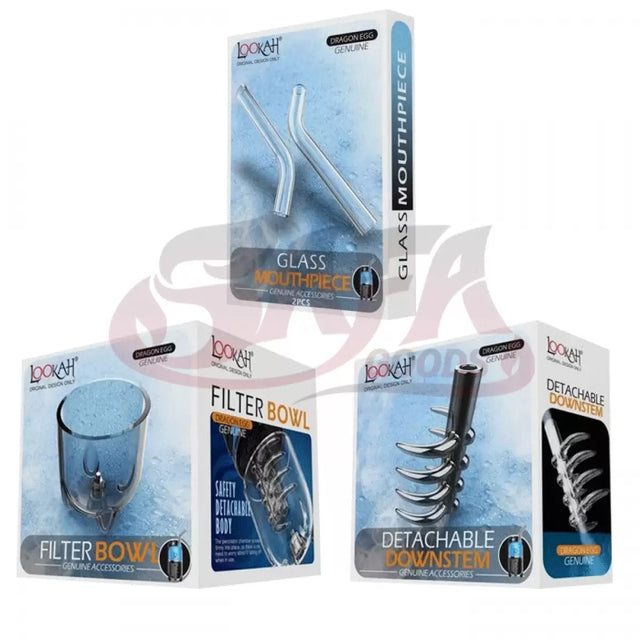 Lookah Dragon Egg Accessories