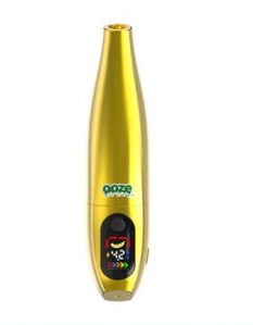 Lucky Gold Peel Banana Battery - Ooze