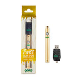 Lucky Gold Slim Pen Twist Battery - Ooze