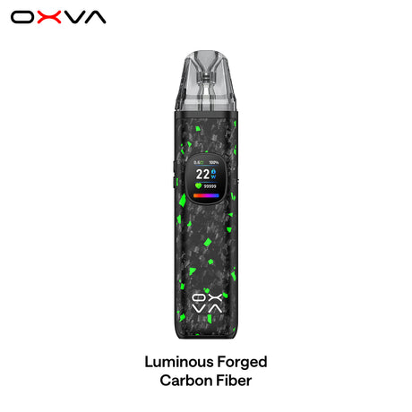 Luminous Forged Carbon Fiber XLIM PRO 2 Pod Kit (DNA Version) - OXVA  