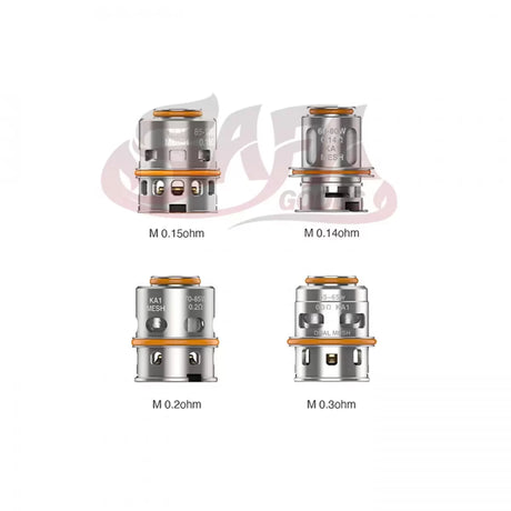 M Series Coils [5PC] - Geekvape