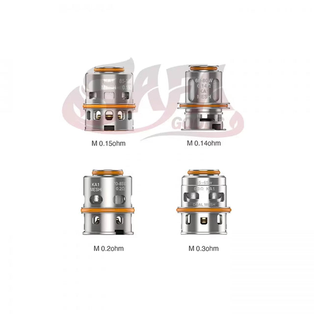M Series Coils [5PC] - Geekvape