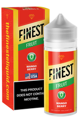 Mango Berry Freebase E-Liquid Fruit Edition 100ML - The Finest