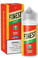 Mango Berry Freebase E-Liquid Fruit Edition 100ML - The Finest