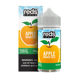 Mango Ice FB E-Liquid 100ML - Reds Apple