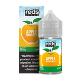 Mango Ice Salt Nic E-Liquid 30ML - Reds Apple