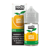 Mango Salt Nic E-Liquid 30ML - Reds Apple