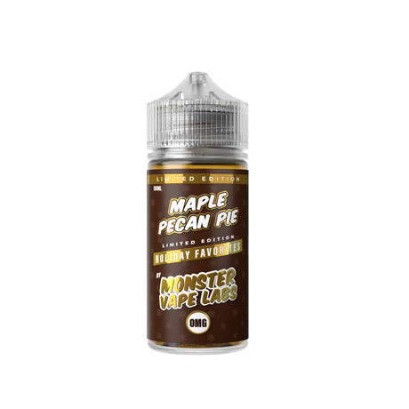 Maple Pecan Pie Holiday Favorites Ltd. Ed. FB E-Liquids 100ML - MVL