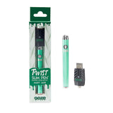 Mary Jade Slim Pen Twist Battery - Ooze