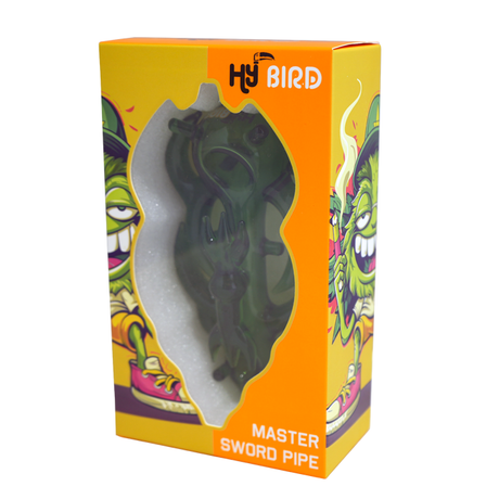 Master Sword Pipe - Hy Bird
