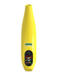 Mellow Yellow Peel Banana Battery - Ooze