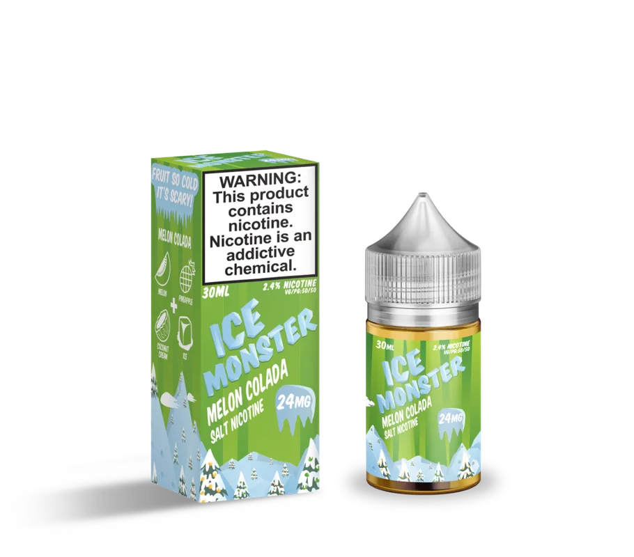 Melon Colada Ice Monster 100ML FBE-Liquid-MVL