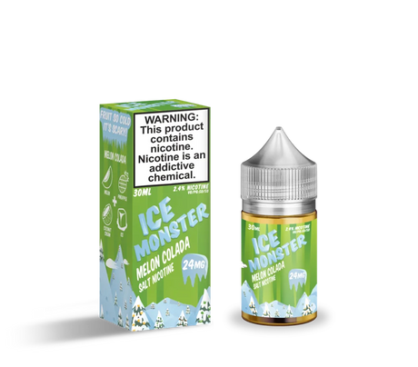 Melon Colada Ice Monster 100ML FBE-Liquid-MVL