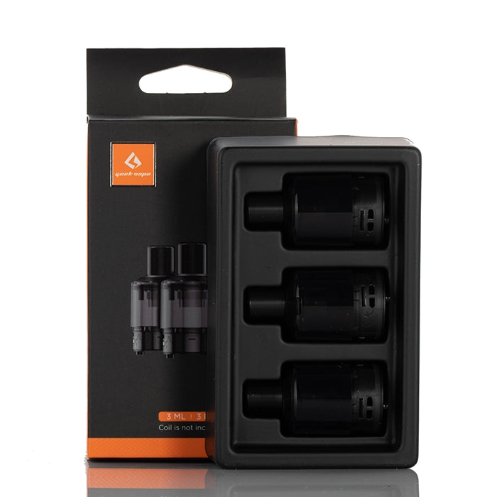 Mero Replacement Cartridges-Pods [3PC] - Geekvape