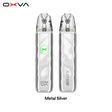 Metal Silver XLIM GO 2 Pod Kit - OXVA
