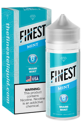 Miami Mint Freebase E-Liquid Mint Edition 100ML - The Finest