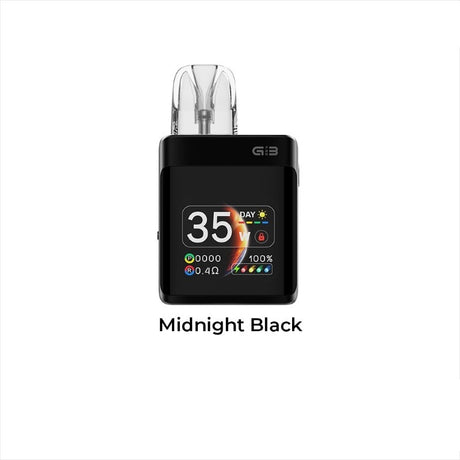 Midnight Black Caliburn G3 Pro Koko Pod System - Uwell