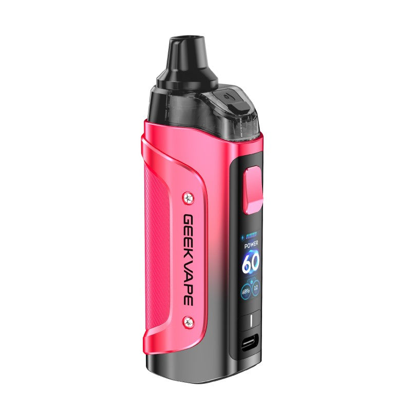Midnight Red Aegis Boost 3 Kit - GeekVape