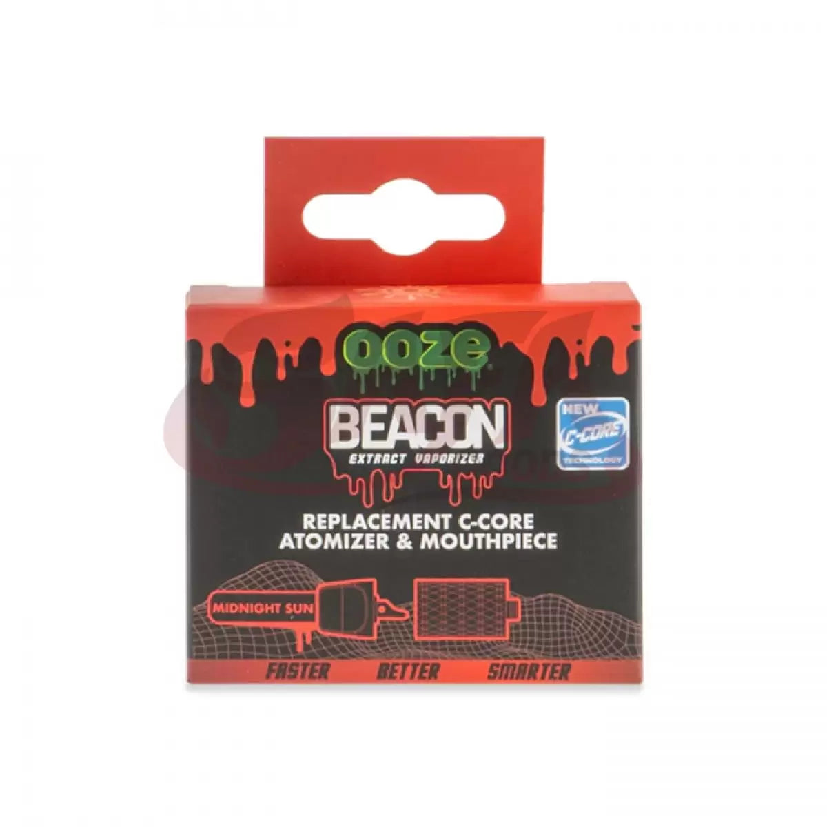 Midnight Sun Beacon - Replacement Atomizer Coil - Ooze