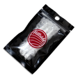 Mini Size White Dabber Kit – 3PC – Hillside Glass