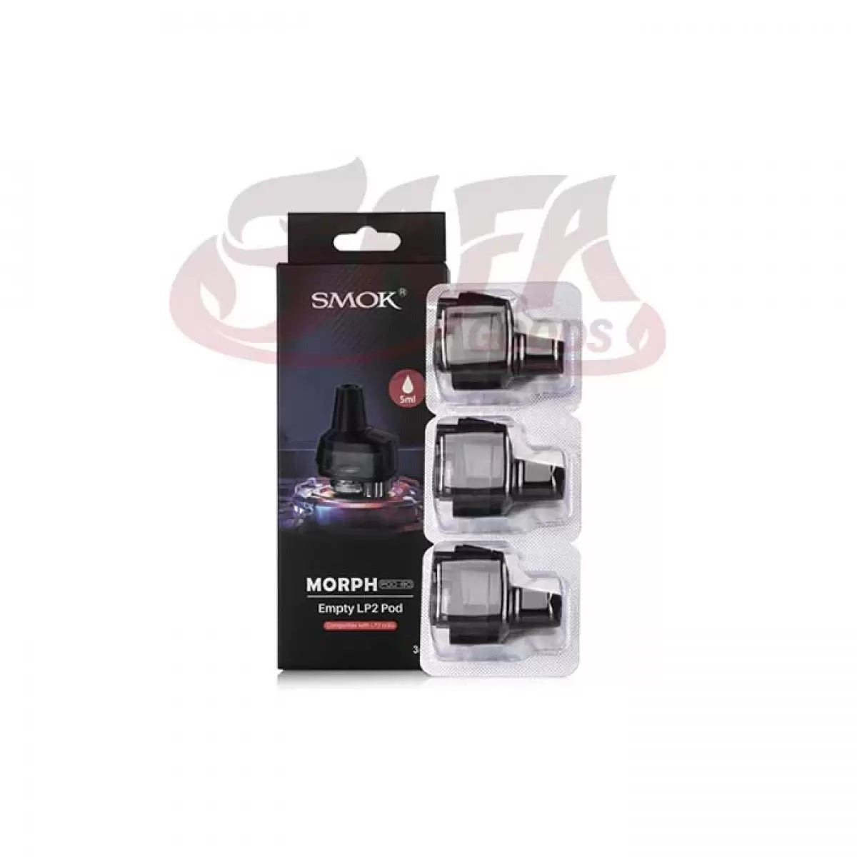 Morph Pod 80 Replacement Pods [3PC] - SMOK