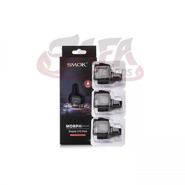 Morph Pod 80 Replacement Pods [3PC] - SMOK
