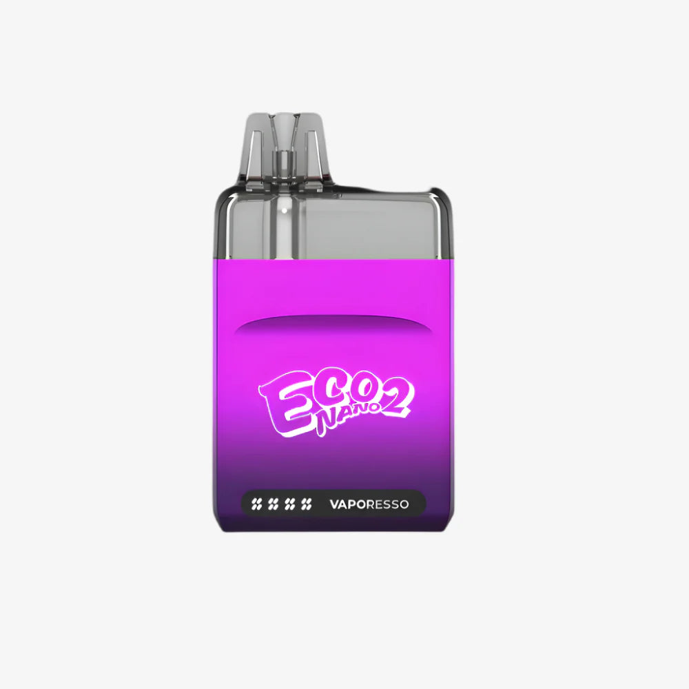 Mystic Purple Eco Nano 2 Kit - Vaporesso