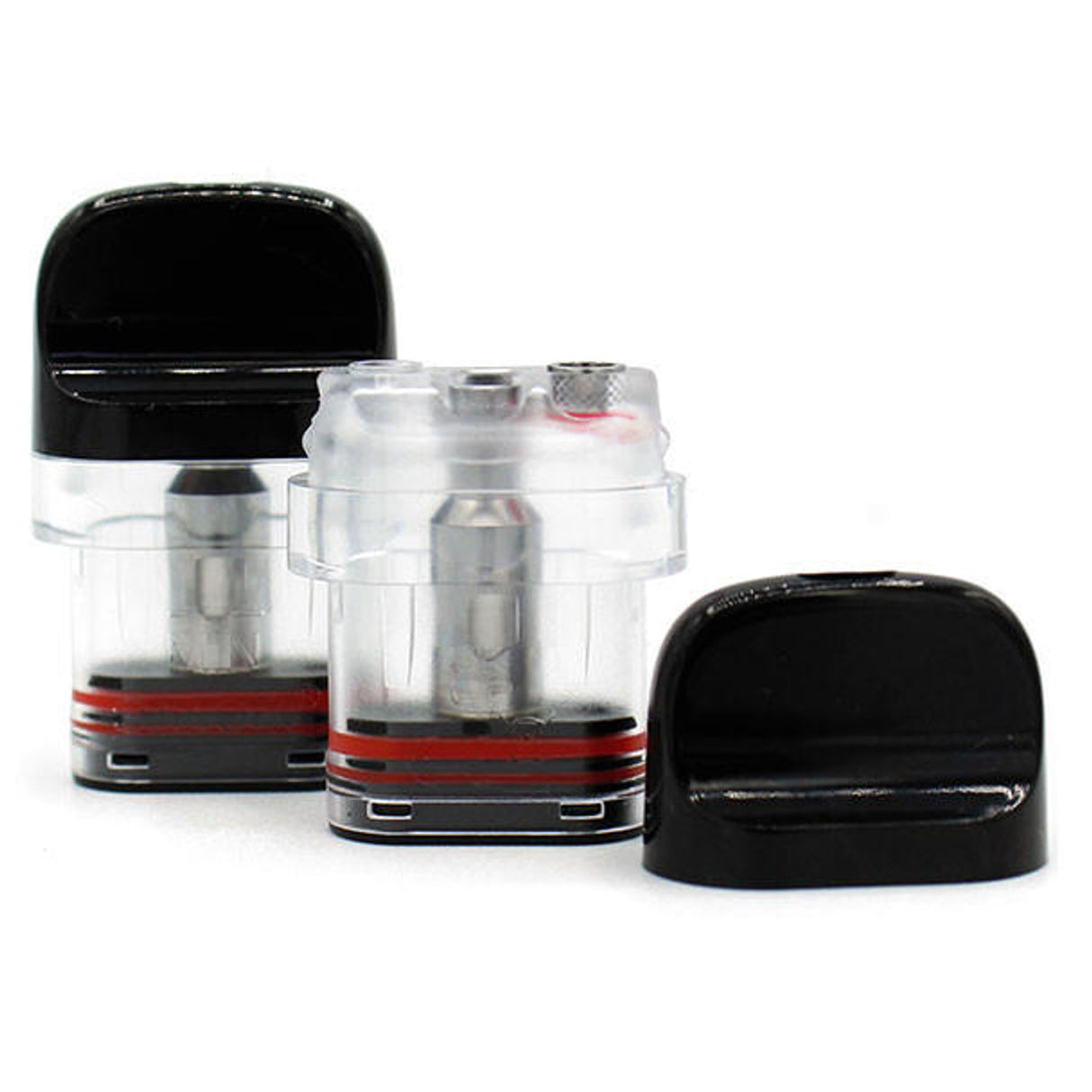 NOVO 2X REPLACEMENT PODS 3PK - MESH 0.8 OHM - SMOK