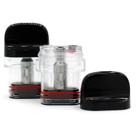 NOVO 2X REPLACEMENT PODS 3PK - MESH 0.8 OHM - SMOK