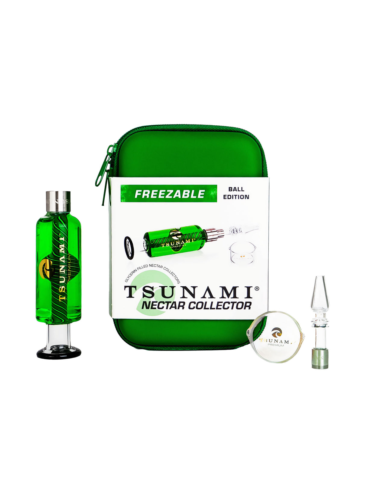 Nectar Collector Ball - Tsunami