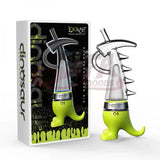Neon Green Dinosaur Electronic Dab Rig - Lookah