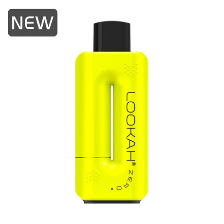 Neon Green Zero 510 Cartridge Battery - Lookah