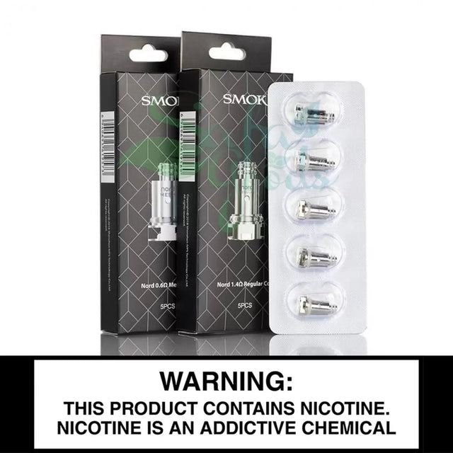Nord Replacement Coils - SMOK