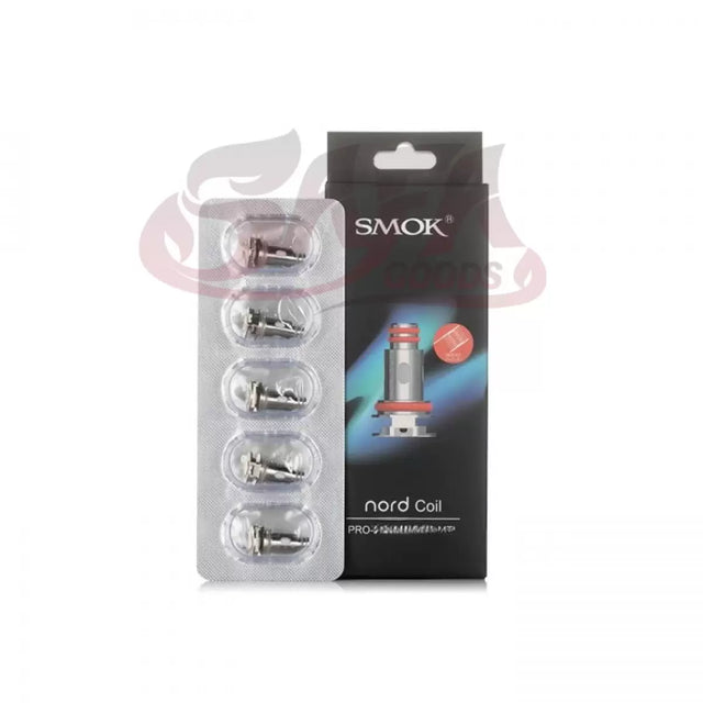 Nord PRO Replacement Coils - SMOK