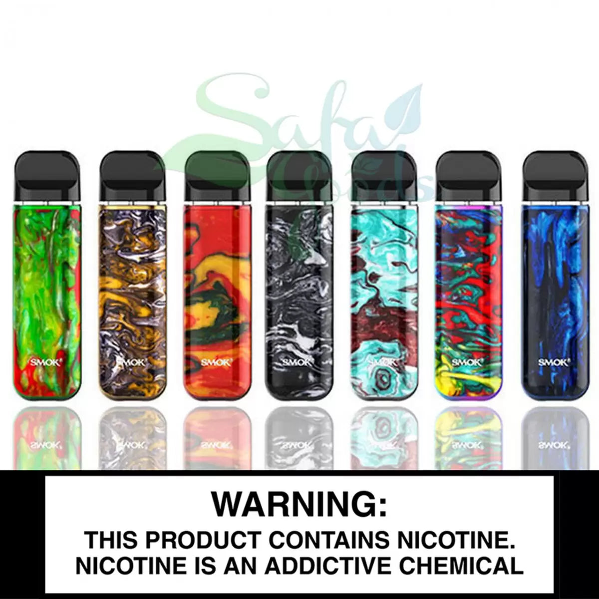Novo 2 Device Pod System Kit - SMOK