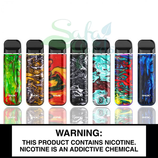 Novo 2 Device Pod System Kit - SMOK